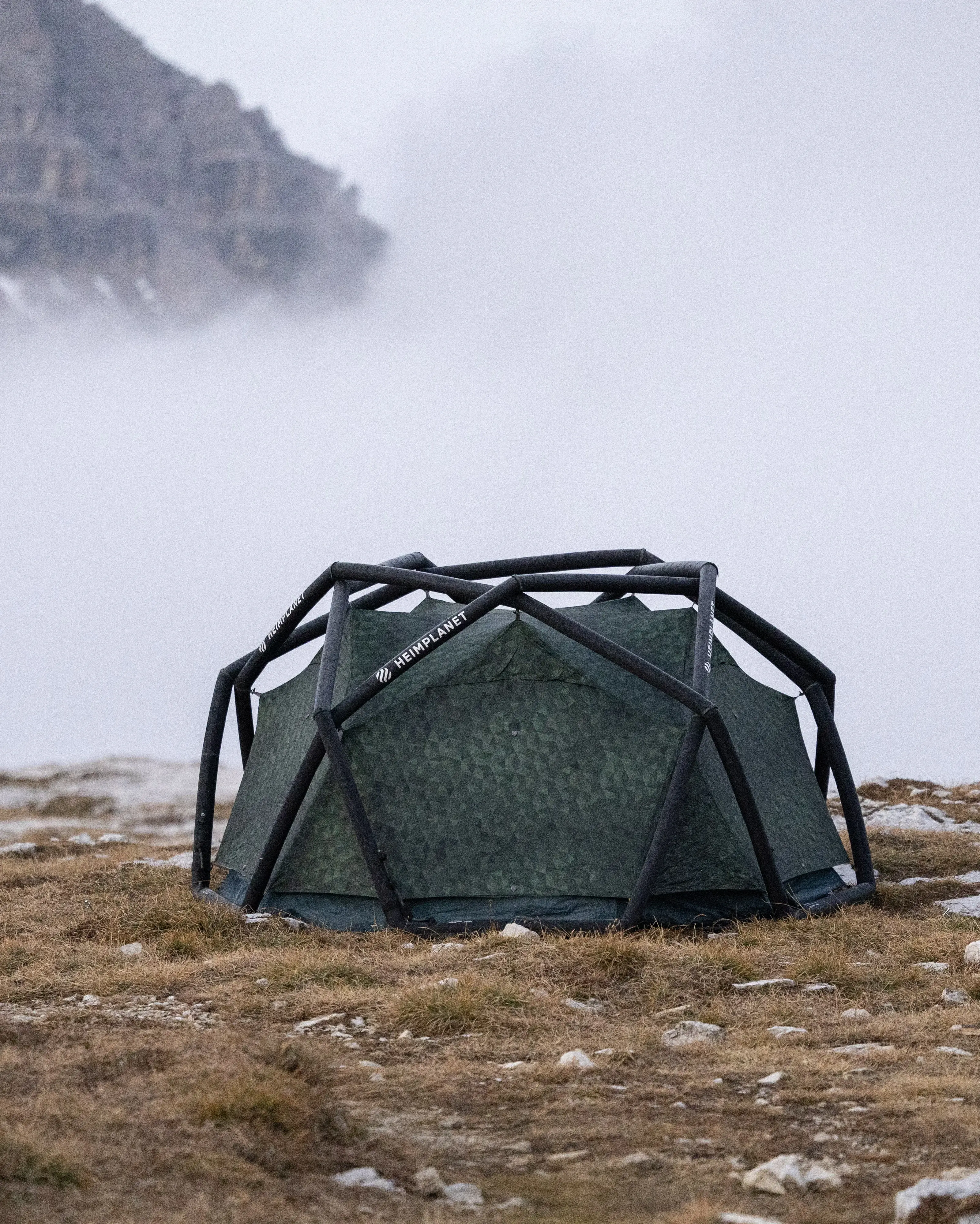 Heimplanet Tent Product Shot