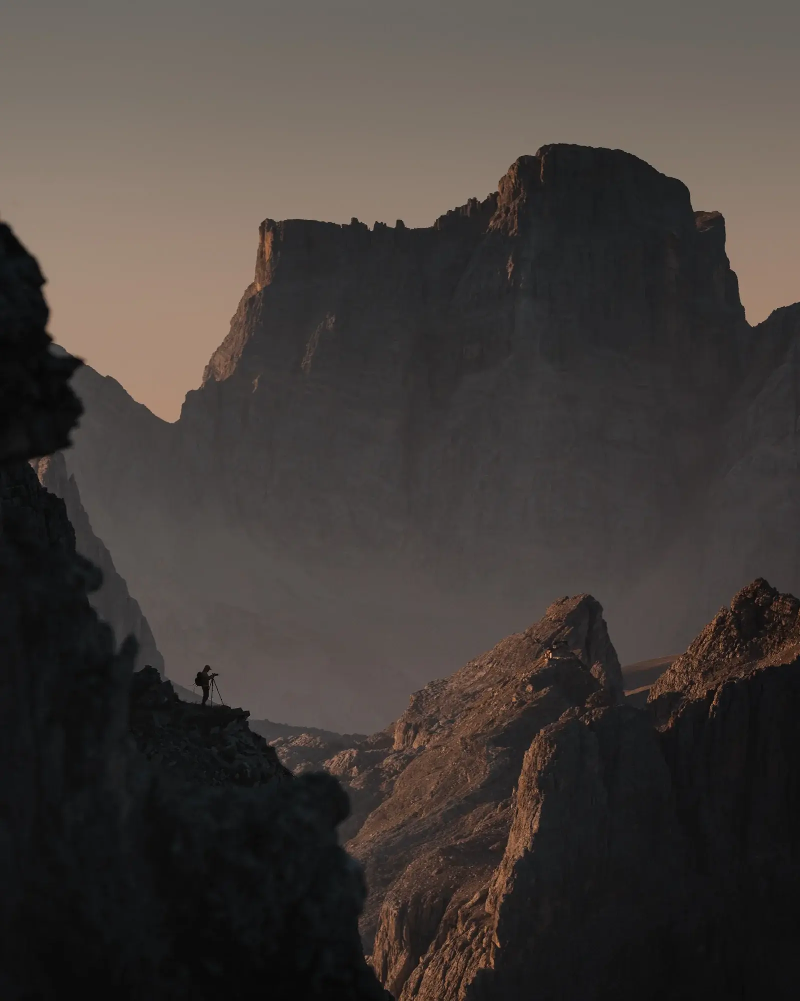 Waves on black sand beach
